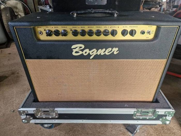 bogner shiva 2x12