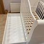Sleigh  Cot Bed Image 10