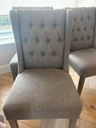 Dining chairs