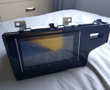 Honda Gathers Navigation System