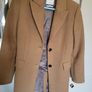 Elegant women Mango coat. Image 3