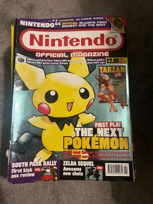 Nintendo Official Magazines