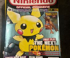 Nintendo Official Magazines