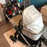 Mothercare Journey Edit travel system pram and basket Image 4