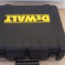Dewalt Tool Storage Carrying Case /BOX/ for Dewalt D26204K router Image 3