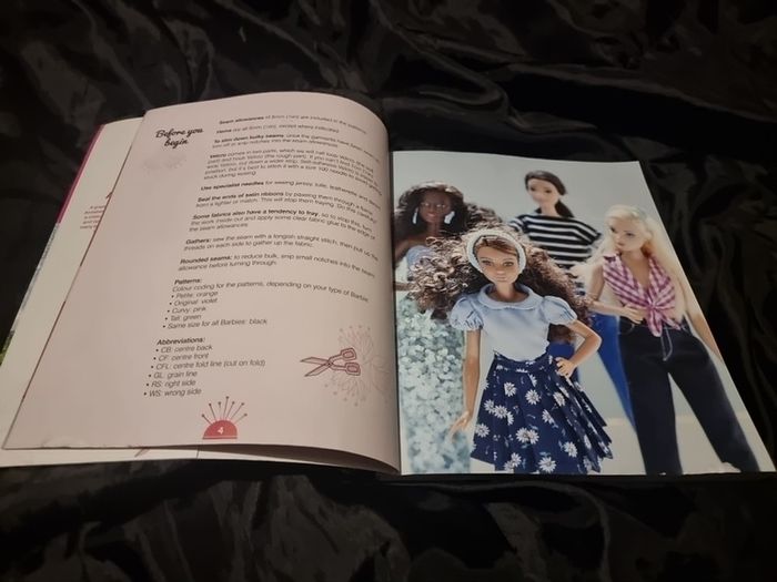 Sewing Clothes for Barbie: 24 stylish outfits for fashion dolls (Paperback)