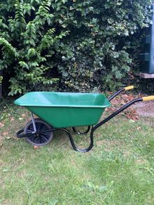 Wheelbarrow