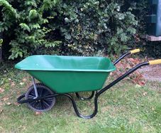 Wheelbarrow
