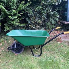Wheelbarrow