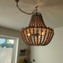 Chandelier Lampshade Image 4