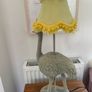 Ostrich Lamp (Abigail Ahern) Image 2