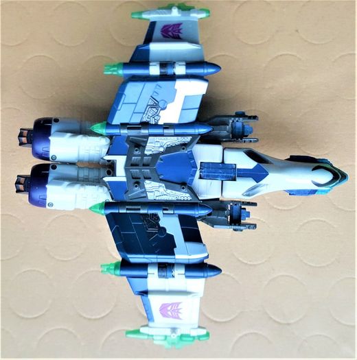 Transformers - Megatron Figure