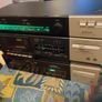 pioneer Amplifier, tape cassette tape and Radio player for repair or parts Image 5