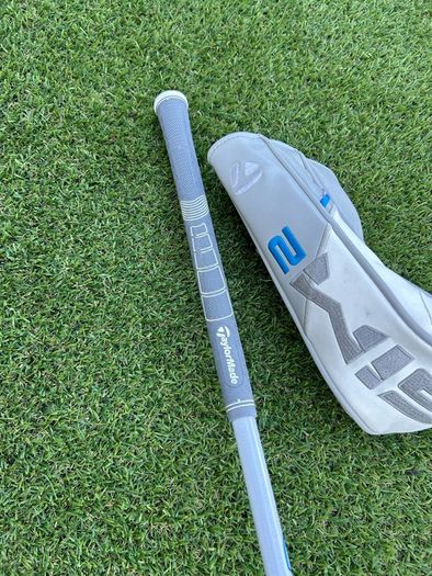 Taylormade Sim Max 2 HL 3 wood