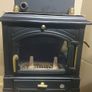 Harmony 1 Solid fuel  9KW stove with back boiler Image 3