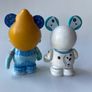 Disney - Cinderella and 101 Dalmations movable figures Image 2