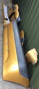 Citroen Saxo Bodykit