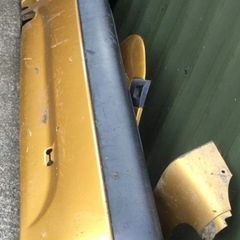 Citroen Saxo Bodykit