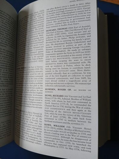 Companion to British History