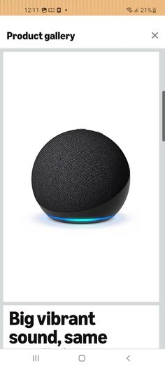Alexa Echo Dot (3rd Generarion) New