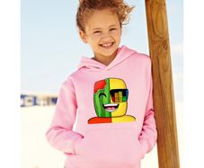sunny and melon youtube merch hoodies t-shirts for kids
