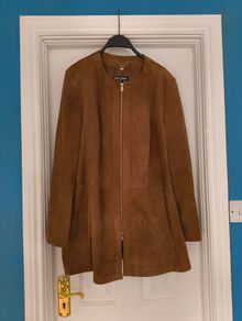 jacket  size 16