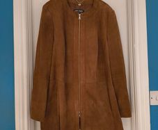 jacket  size 16