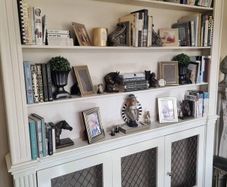 Bookcase/Radiator cover