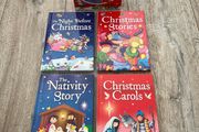 Brown Watson Christmas Treasury 4 Book Set