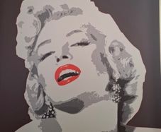 Large canvas