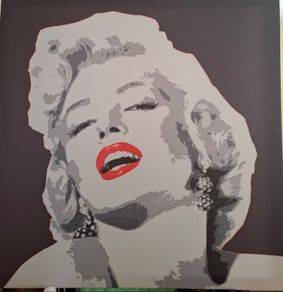 Large canvas