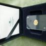 24Ct Gold Coin Padraig  Pearse commemorative gold coin issued by Gibraltar with Queen Elizabeth II obverse Image 7
