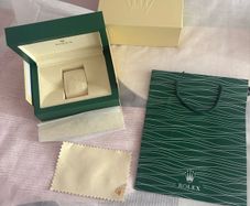 rolex box