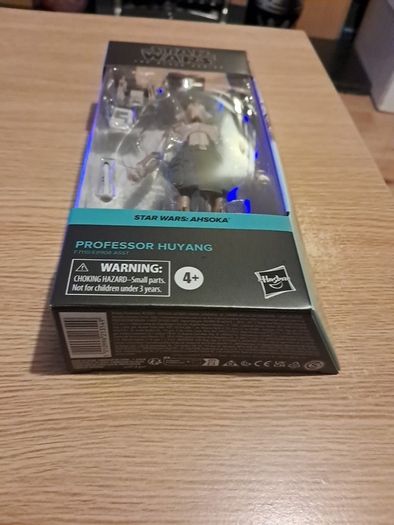 Star Wars Black Series: Professor Huyang 6''