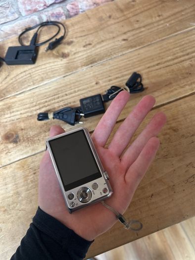 Casio digital camera