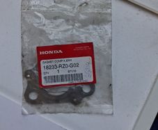 Exhaust manifold gasket, Seal, Charger