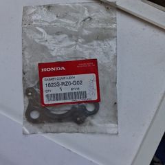 Exhaust manifold gasket, Seal, Charger