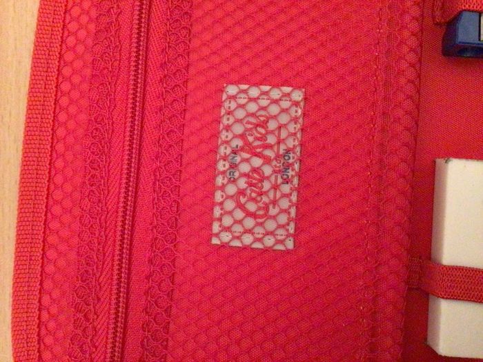 Cath Kids Pencil case with contents