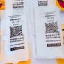 Selling a brand new 2-pack screen protector set for Samsung Galaxy Z Fold 3 Image 4