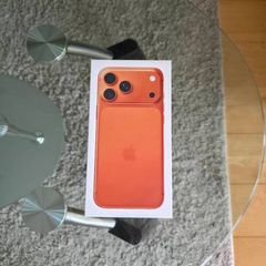Apple Iphone 17 Pro Max 256GB IRISH