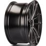 18" Ispiri FFR1 Type Black Alloy Wheels Audi Seat Skoda Mercedes Lamborghini Acura Bmw Tesla Vw Vauxhall Opel 5x112 / 5x120 Image 2