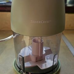 Silvercrest food chopper