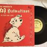 Walt Disney's 101 Dalmatians In Story And Song LP Image 2