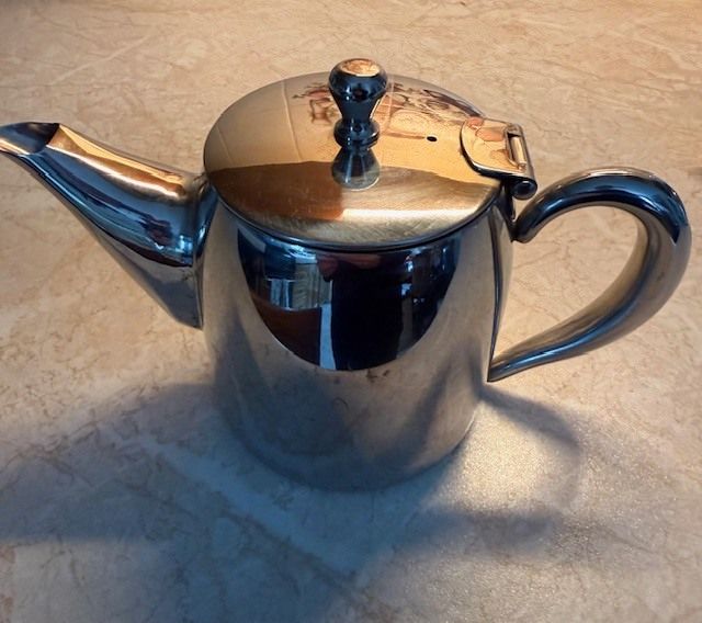 Teapots
