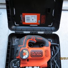 Black & Decker Jigsaw