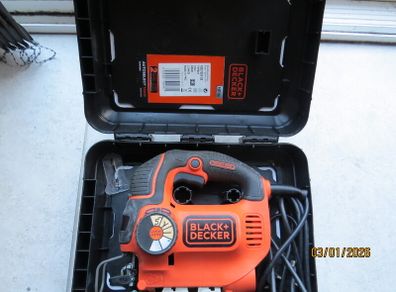 Black & Decker Jigsaw