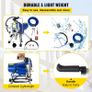 High Power Pet Hair Dryer for Dogs & Cats 2800W Image 8