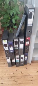 Box files