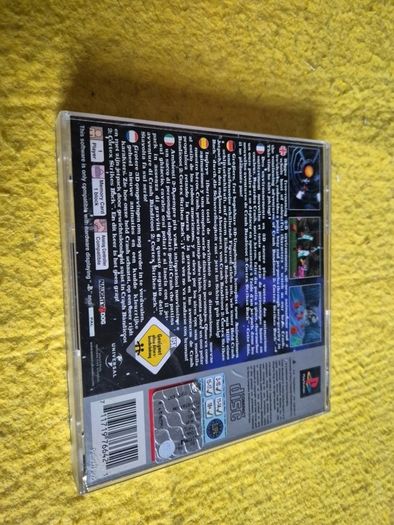 Crash Bandicoot 2 PlayStation1 Ps1 PlayStation2 Ps2 Games Original
