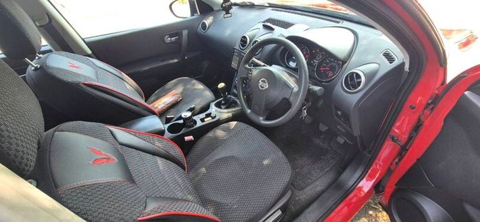 nissan qashqai